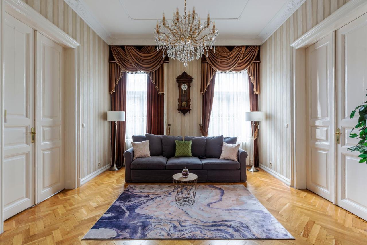 Luxury Central Home Next To The New York Cafe Budapeşte Dış mekan fotoğraf
