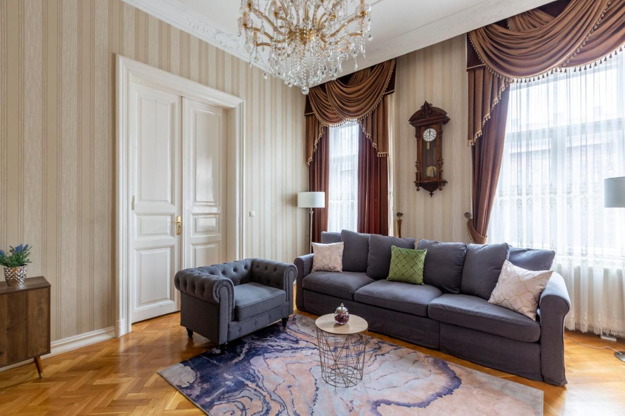 Luxury Central Home Next To The New York Cafe Budapeşte Dış mekan fotoğraf