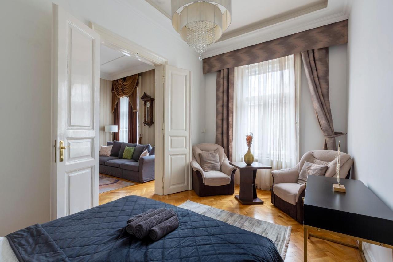Luxury Central Home Next To The New York Cafe Budapeşte Dış mekan fotoğraf