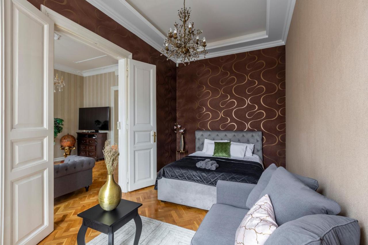 Luxury Central Home Next To The New York Cafe Budapeşte Dış mekan fotoğraf